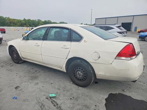 2007 Chevrolet Impala, VIN 2G1WS55RX79387089. Фото 2 з 6 з аукціону Copart. Каталог авто зі США OpenDataCar.