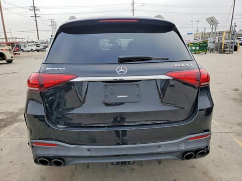 2021 Mercedes-benz GLE-Class, VIN 4JGFB6BE9MA293960. Фото 6 з 6 з аукціону Copart. Каталог авто зі США OpenDataCar.