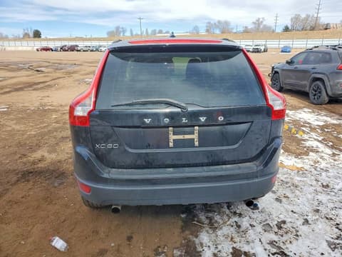 2012 Volvo XC60, VIN YV4952DL1C2246344. Фото 6 з 6 з аукціону Copart. Каталог авто зі США OpenDataCar.