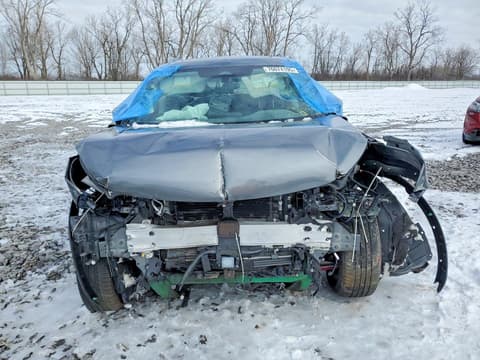 2022 Nissan Pathfinder, VIN 5N1DR3BD8NC239595. Фото 5 з 6 з аукціону Copart. Каталог авто зі США OpenDataCar.