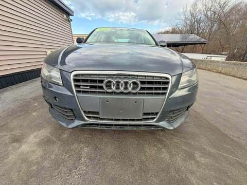 2011 Audi A4, VIN WAUFFAFL8BN026560. Фото 5 з 6 з аукціону Copart. Каталог авто зі США OpenDataCar.