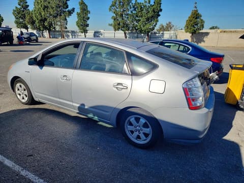 2007 Toyota Prius, VIN JTDKB20U577666564. Zdjęcie 2 z 6 z aukcji Copart. Katalog aut z USA OpenDataCar.