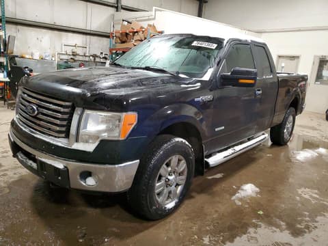 2011 Ford F-150, VIN 1FTFX1ET5BFD17951. Фото 1 з 6 з аукціону Copart. Каталог авто зі США OpenDataCar.