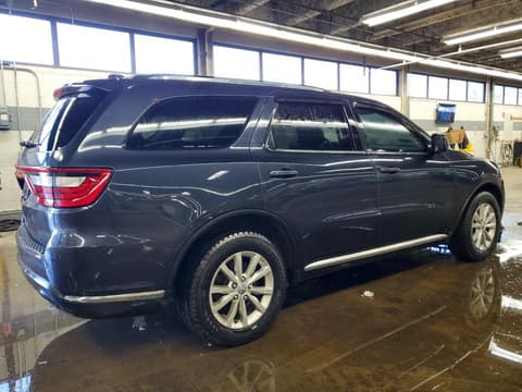 2014 Dodge Durango, VIN 1C4RDJAG0EC514370. Фото 3 з 6 з аукціону Copart. Каталог авто зі США OpenDataCar.