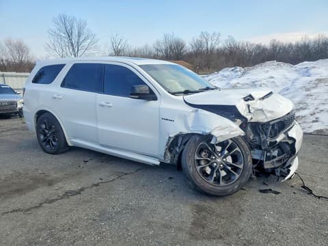 2021 Dodge Durango, VIN 1C4SDJCT4MC852557. Фото 4 з 6 з аукціону Copart. Каталог авто зі США OpenDataCar.