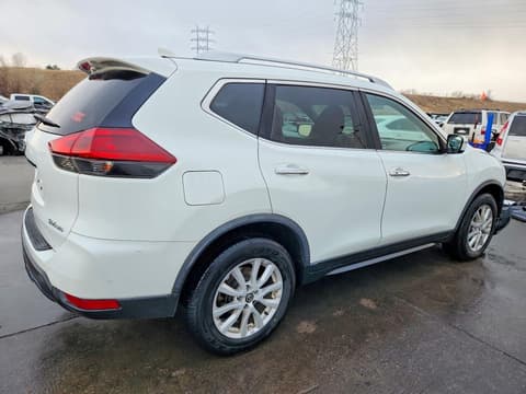 2018 Nissan Rogue, VIN KNMAT2MV1JP540009. Фото 3 з 6 з аукціону Copart. Каталог авто зі США OpenDataCar.