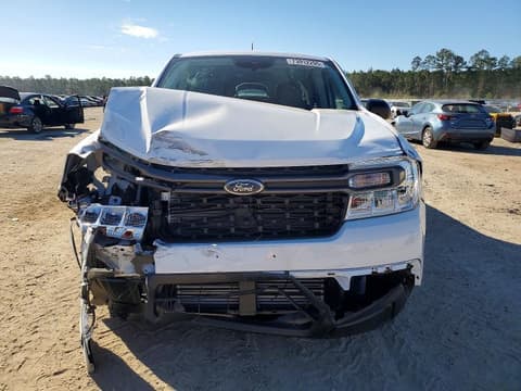 2024 Ford Maverick, VIN 3FTTW8J98RRB69820. Zdjęcie 5 z 6 z aukcji Copart. Katalog aut z USA OpenDataCar.