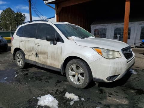 2015 Subaru Forester, VIN JF2SJABC6FH524073. Фото 4 з 6 з аукціону Copart. Каталог авто зі США OpenDataCar.