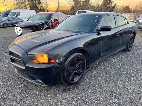 2014 Dodge Charger, VIN 2C3CDXHG5EH161298. Фото 2 з 6 з аукціону Copart. Каталог авто зі США OpenDataCar.