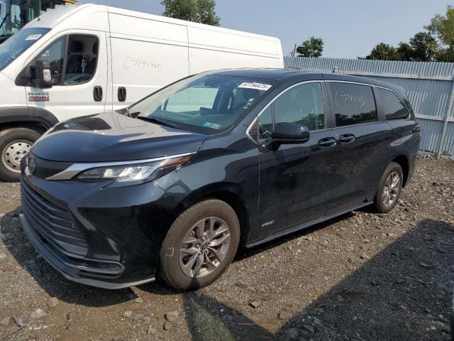 2021 Toyota Sienna