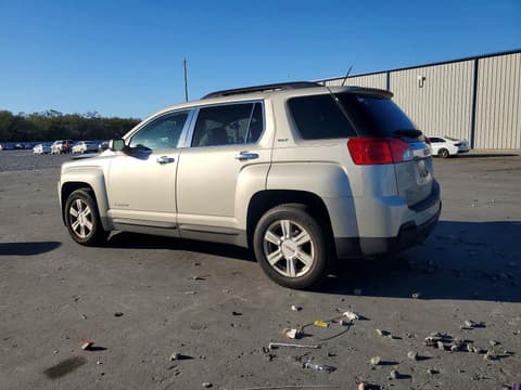 2015 Gmc Terrain, VIN 2GKALSEK1F6185956. Фото 2 з 6 з аукціону Copart. Каталог авто зі США OpenDataCar.
