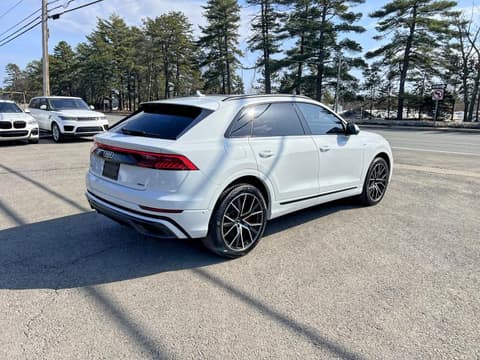 2019 Audi Q8, VIN WA1EVAF11KD031311. Фото 4 из 6 с аукциона Copart. Каталог авто из США OpenDataCar.