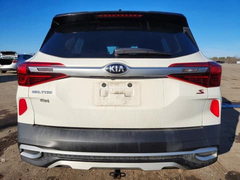 2021 Kia Seltos, VIN KNDEU2AA2M7055124. Фото 6 из 6 с аукциона Copart. Каталог авто из США OpenDataCar.