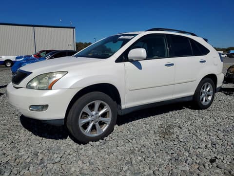 2009 Lexus RX 350, VIN 2T2GK31U99C070784. Фото 1 з 6 з аукціону Copart. Каталог авто зі США OpenDataCar.