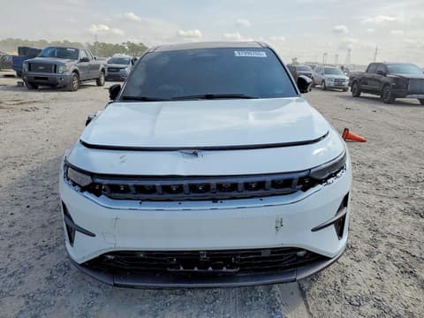 2025 Jeep Wagoneer, VIN 3C4RJNAK5ST563584. Zdjęcie 5 z 6 z aukcji Copart. Katalog aut z USA OpenDataCar.