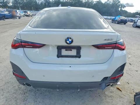 2024 Bmw 4 Series, VIN WBA63AV09RFR66158. Фото 6 из 6 с аукциона Copart. Каталог авто из США OpenDataCar.