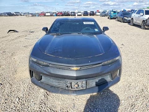 2016 Chevrolet Camaro, VIN 1G1FB1RS0G0145749. Фото 5 з 6 з аукціону Copart. Каталог авто зі США OpenDataCar.