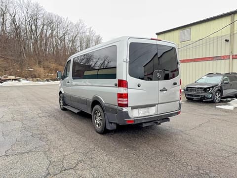 2007 Dodge Sprinter, VIN WD8PE746375158132. Фото 3 з 6 з аукціону Copart. Каталог авто зі США OpenDataCar.