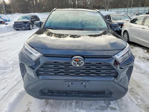 2024 Toyota RAV4, VIN 2T3P1RFV6RC458039. Фото 5 з 6 з аукціону Copart. Каталог авто зі США OpenDataCar.