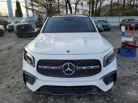 2020 Mercedes-benz GLB-Class, VIN WDC4M4HB1LW000359. Фото 5 з 6 з аукціону Copart. Каталог авто зі США OpenDataCar.