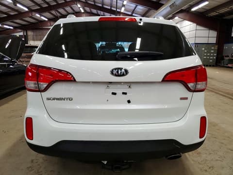 2015 Kia Sorento, VIN 5XYKTCA64FG651784. Zdjęcie 6 z 6 z aukcji Copart. Katalog aut z USA OpenDataCar.