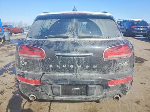 2023 Mini Cooper, VIN WMWXJ1C09P2T05067. Фото 6 з 6 з аукціону Copart. Каталог авто зі США OpenDataCar.