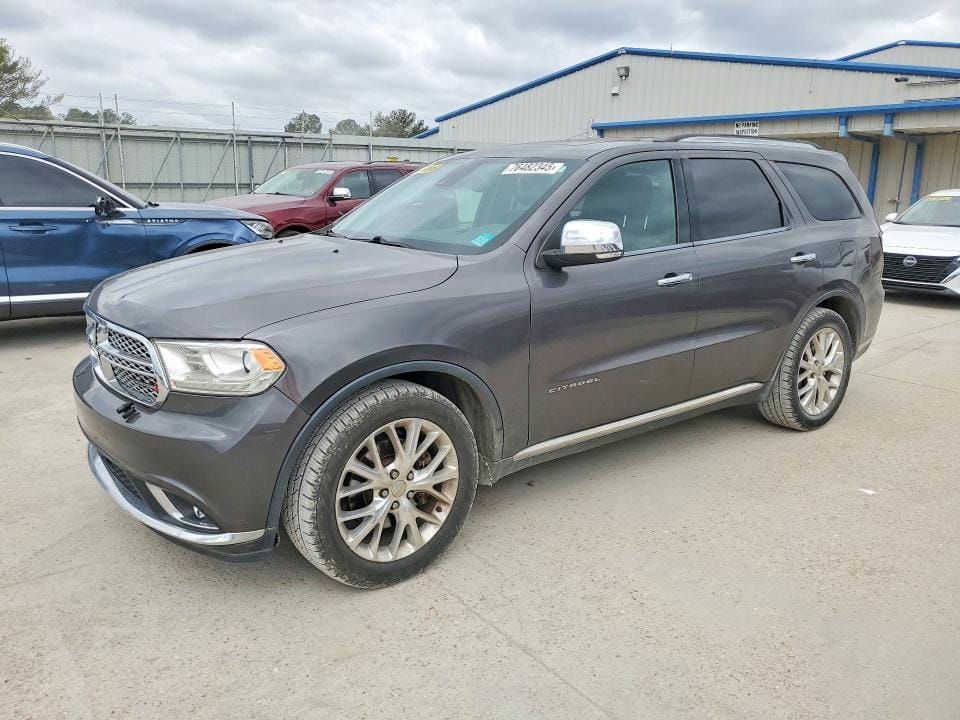2014 Dodge Durango