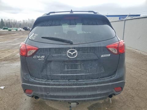 2015 Mazda CX-5, VIN JM3KE4DY5F0535312. Фото 6 з 6 з аукціону Copart. Каталог авто зі США OpenDataCar.