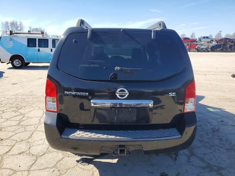 2010 Nissan Pathfinder, VIN 5N1AR1NB3AC619990. Фото 6 з 6 з аукціону Copart. Каталог авто зі США OpenDataCar.