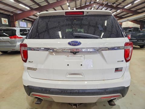 2016 Ford Explorer, VIN 1FM5K8DH6GGB57723. Zdjęcie 6 z 6 z aukcji Copart. Katalog aut z USA OpenDataCar.