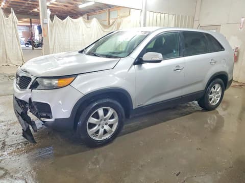 2011 Kia Sorento, VIN 5XYKTCA12BG154991. Фото 1 из 6 с аукциона Copart. Каталог авто из США OpenDataCar.