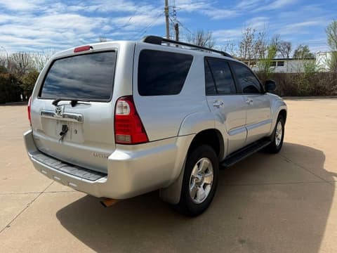 2008 Toyota 4Runner, VIN JTEZU14R58K007791. Фото 4 з 6 з аукціону Copart. Каталог авто зі США OpenDataCar.