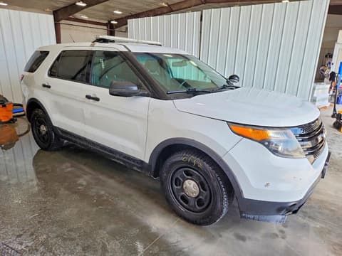 2015 Ford Explorer, VIN 1FM5K8AR8FGC41618. Фото 4 з 6 з аукціону Copart. Каталог авто зі США OpenDataCar.