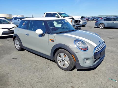 2014 Mini Cooper, VIN WMWXM5C54ET936990. Фото 4 з 6 з аукціону Copart. Каталог авто зі США OpenDataCar.