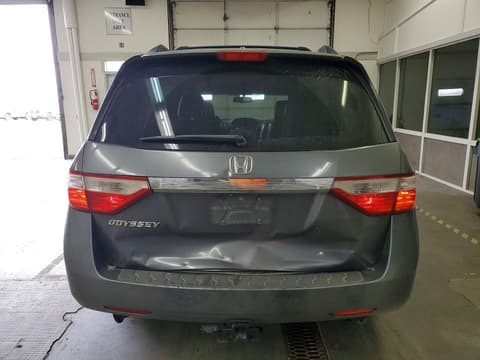 2012 Honda Odyssey, VIN 5FNRL5H61CB041733. Фото 6 з 6 з аукціону Copart. Каталог авто зі США OpenDataCar.