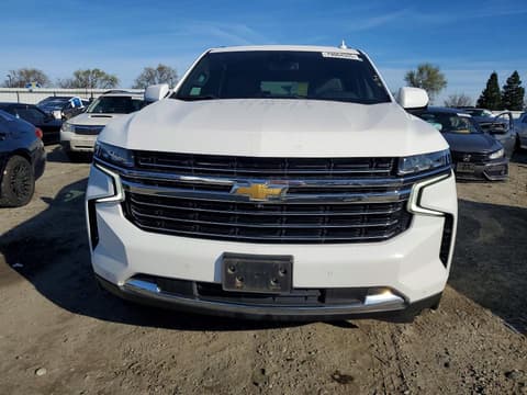 2023 Chevrolet Tahoe, VIN 1GNSKNKD9PR169169. Фото 5 з 6 з аукціону Copart. Каталог авто зі США OpenDataCar.