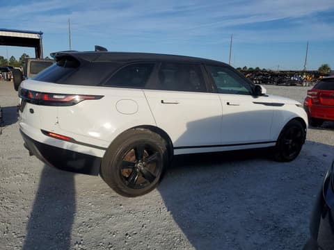 2018 Land rover Range Rover Velar, VIN SALYB2RV9JA712633. Zdjęcie 3 z 6 z aukcji Copart. Katalog aut z USA OpenDataCar.