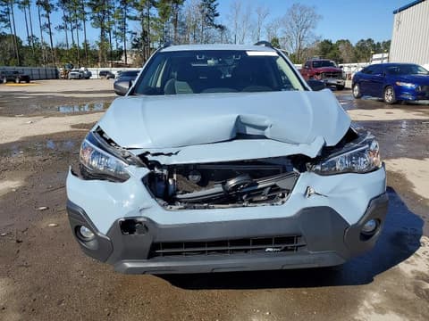 2023 Subaru Crosstrek, VIN JF2GTHRC5PH226744. Фото 5 з 6 з аукціону Copart. Каталог авто зі США OpenDataCar.