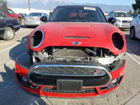 2016 Mini Cooper, VIN WMWLN9C55G2B31532. Фото 5 з 6 з аукціону Copart. Каталог авто зі США OpenDataCar.
