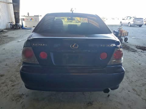 2005 Lexus IS 350, VIN JTHBD192350100879. Фото 6 з 6 з аукціону Copart. Каталог авто зі США OpenDataCar.