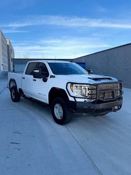 2022 Gmc Sierra, VIN 1GT49LE70NF228972. Фото 1 з 6 з аукціону Copart. Каталог авто зі США OpenDataCar.