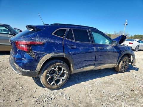 2024 Chevrolet Trax, VIN KL77LHE22RC010083. Фото 3 з 6 з аукціону Copart. Каталог авто зі США OpenDataCar.