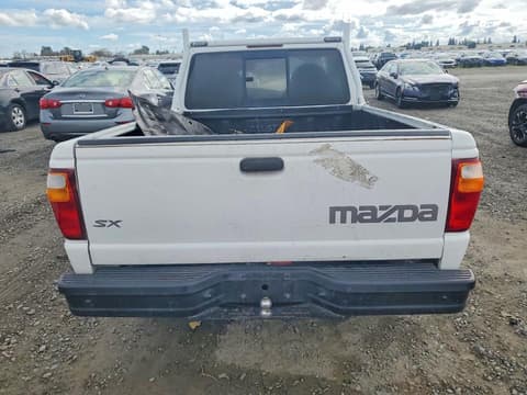 2001 Mazda B2300, VIN 4F4YR12D41TM21208. Zdjęcie 6 z 6 z aukcji Copart. Katalog aut z USA OpenDataCar.