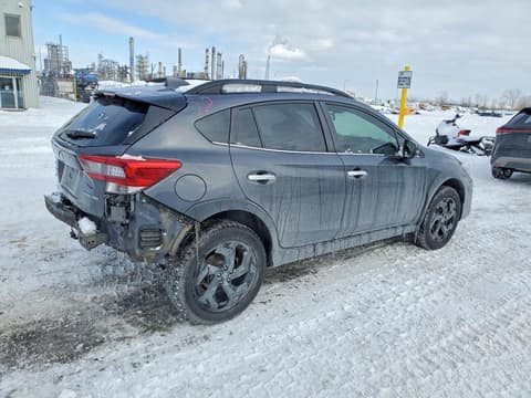 2021 Subaru Crosstrek, VIN JF2GTHNC0MH396026. Фото 3 з 6 з аукціону Copart. Каталог авто зі США OpenDataCar.