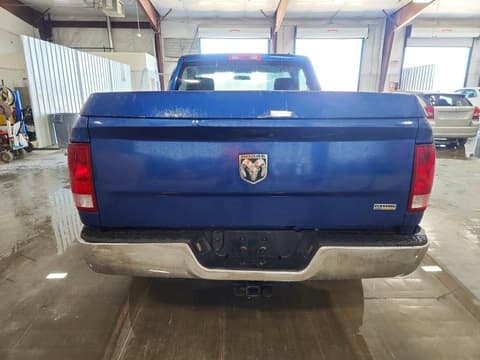 2010 Dodge Ram 1500, VIN 3D7JB1EP6AG165337. Фото 6 з 6 з аукціону Copart. Каталог авто зі США OpenDataCar.