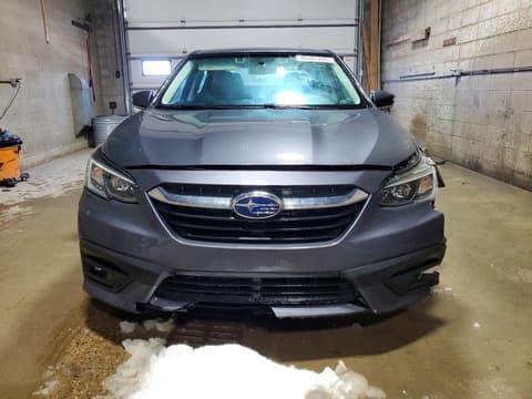 2021 Subaru Legacy, VIN 4S3BWAF61M3019010. Zdjęcie 5 z 6 z aukcji Copart. Katalog aut z USA OpenDataCar.