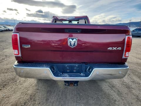 2016 Ram 3500, VIN 3C63R3JL2GG242508. Фото 6 з 6 з аукціону Copart. Каталог авто зі США OpenDataCar.