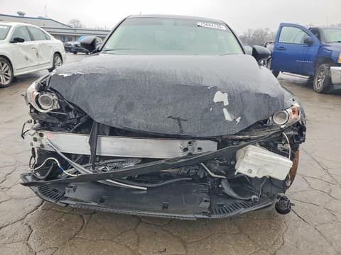 2015 Lexus IS 250, VIN JTHBF1D24F5080809. Фото 5 з 6 з аукціону Copart. Каталог авто зі США OpenDataCar.