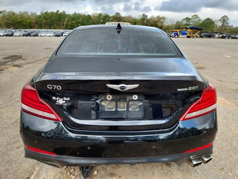 2020 Genesis G70, VIN KMTG34LA1LU063589. Фото 6 з 6 з аукціону Copart. Каталог авто зі США OpenDataCar.