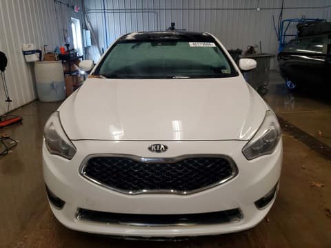 2015 Kia Cadenza, VIN KNALN4D78F5181127. Фото 5 з 6 з аукціону Copart. Каталог авто зі США OpenDataCar.